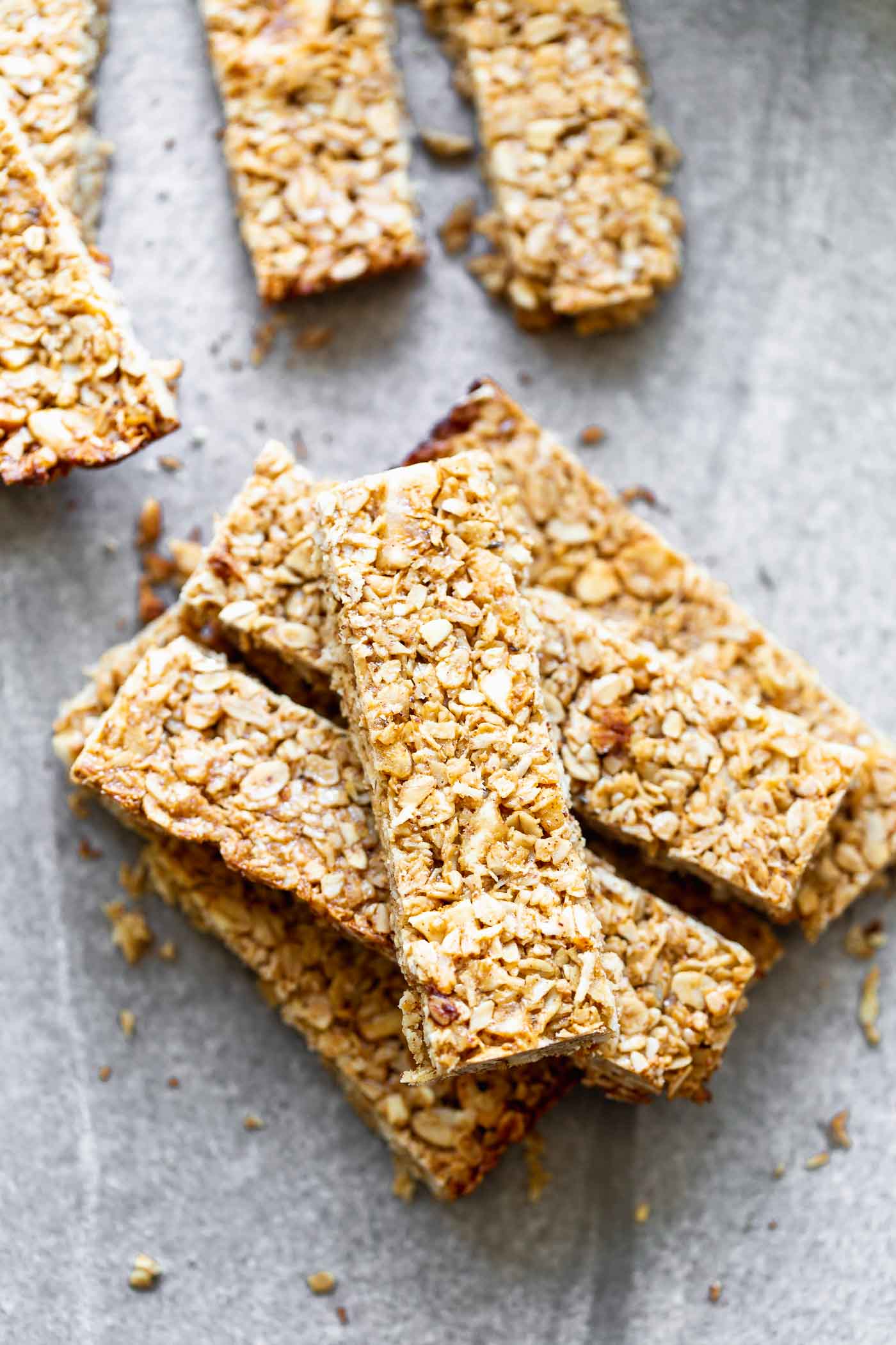 5 Ingredient Granola Bars Ultra Nutrition