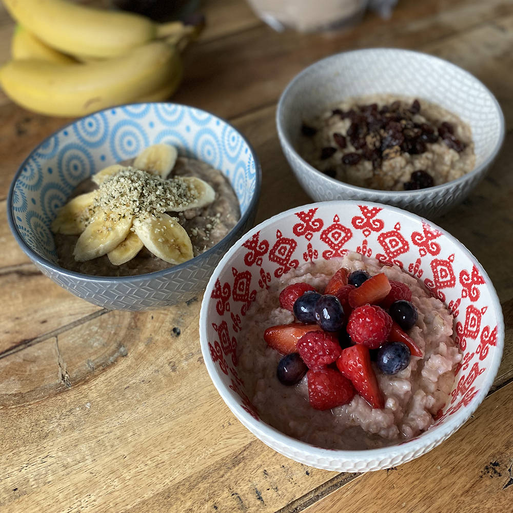 Protein Porridge Ultra Nutrition