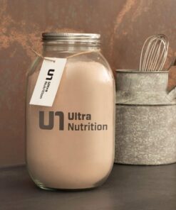 Alternative view of UN Glass Jar