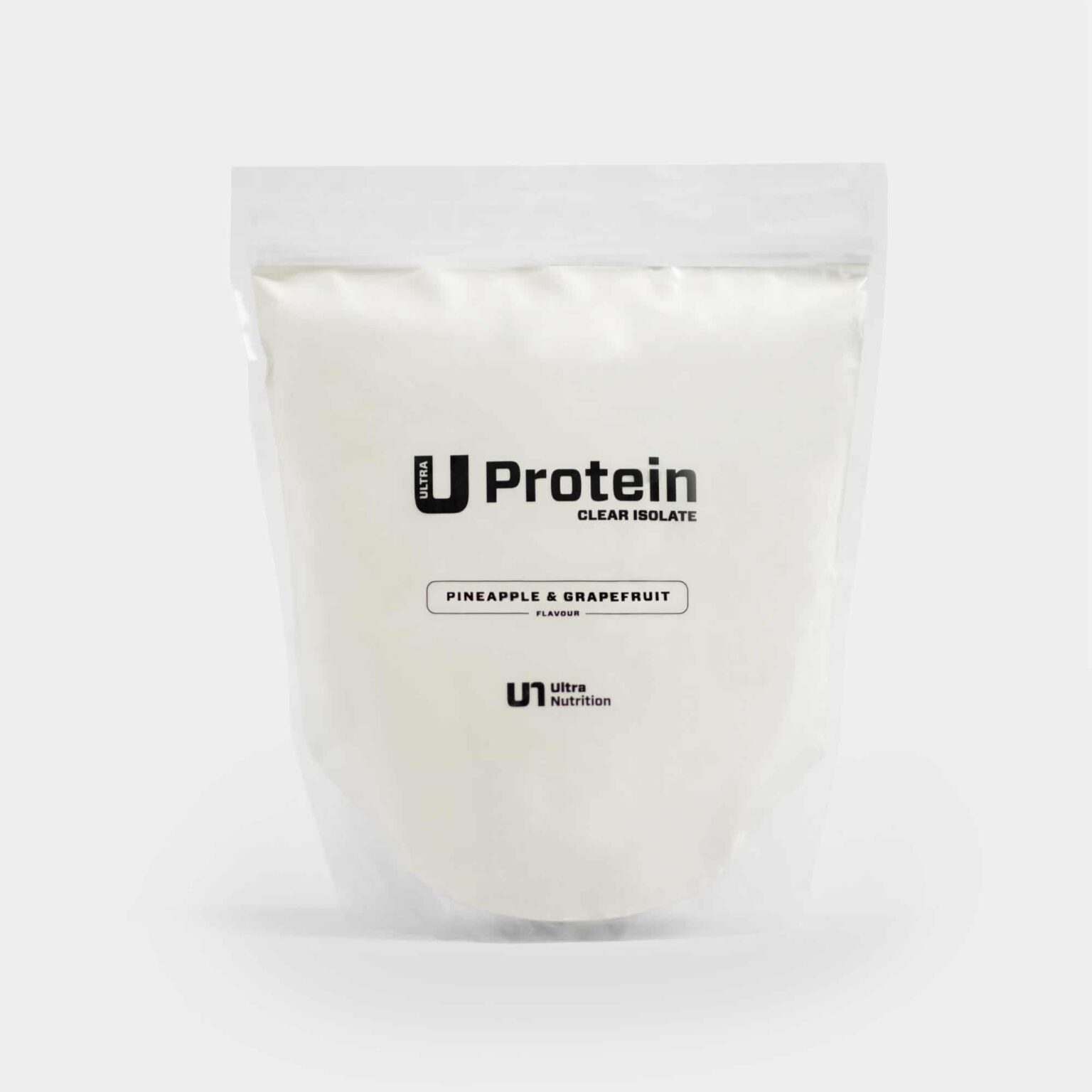 Protein Powder Ultra Ultra Nutrition | Natural Ingredients | Made in the UK
