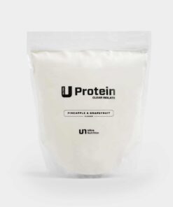 Ultra Protein - Clear isolate