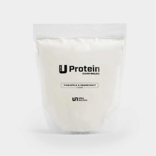Ultra Protein - Clear isolate
