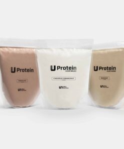 Ultra Nutrition Protein Bundle